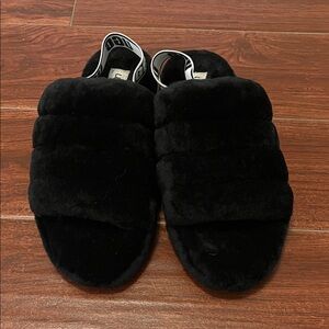 UGG Fluff Yeah Slides